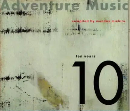 Bluishmen, Jovino Santos a.o. - 10 Years Adventure Music