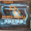 12inch Vinyl Single - Blume - Every Night (Dada Am Bada Eh)