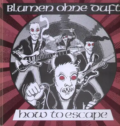 Blumen ohne Duft - how to escape