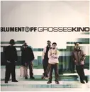 Double LP - Blumentopf - Grosses Kino - Gatefold