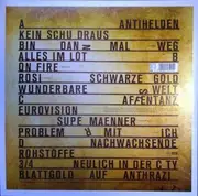 Double LP & MP3 - Blumentopf - Nieder Mit Der GbR