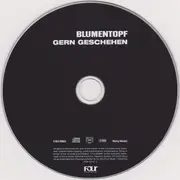 CD - Blumentopf - Gern Geschehen