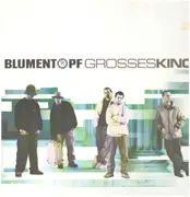 Double LP - Blumentopf - Großes Kino