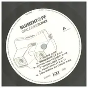 Double LP - Blumentopf - Großes Kino