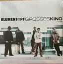 Double LP - Blumentopf - Grosses Kino - Blue vinyl, Ltd Ed