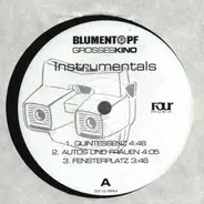 Blumentopf - Großes Kino (Instrumentals)