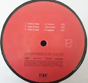 12inch Vinyl Single - Blumentopf - Liebe & Hass