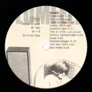 LP - Blumfeld - Ich-Maschine