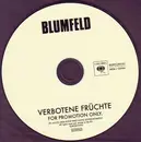 CD - Blumfeld - Verbotene Früchte - Cardboard Sleeve
