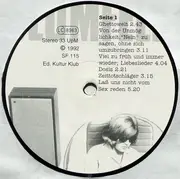 LP - Blumfeld - Ich-Maschine