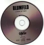 CD - Blumfeld - L'Etat Et Moi