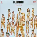 LP - Blumfeld - L'Etat Et Moi - Gatefold