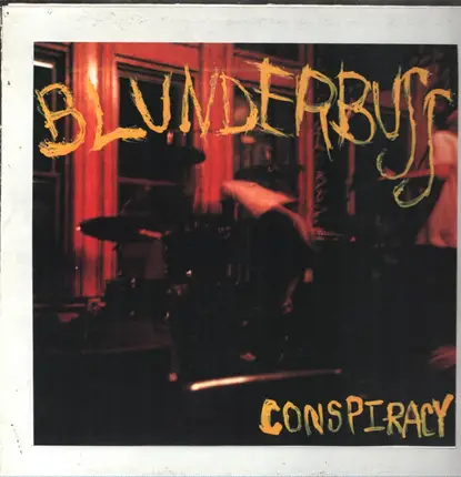 Blunderbuss - Conspiracy