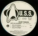 12'' - Blunt Funkers - God's An Astronaut (The Remixes)
