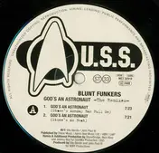 Blunt Funkers - God's An Astronaut (The Remixes)