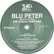 Blu Peter - Biological Response