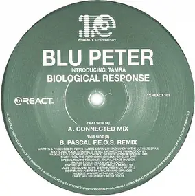 Blu Peter - Biological Response