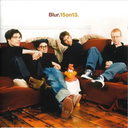 Blur - 15on13