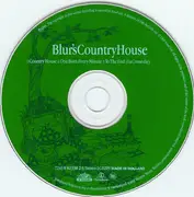 CD Single - Blur - Country House