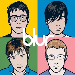 Blur thebestof