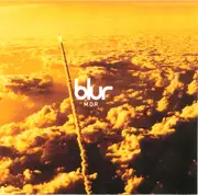 CD Single - Blur - M.O.R.