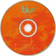 CD Single - Blur - M.O.R.