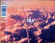 CD Single - Blur - M.O.R.