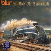 Double LP - Blur - Modern Life Is Rubbish - 180g