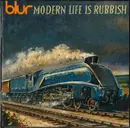CD - Blur - Modern Life Is Rubbish