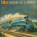 CD - Blur - Modern Life Is Rubbish