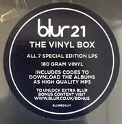 12inch Vinyl Single-Box - Blur - Blur 21 - Ltd Ed
