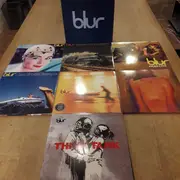 12inch Vinyl Single-Box - Blur - Blur 21 - Ltd Ed