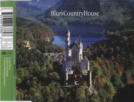 Blur - Blur's Country House