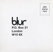 CD Single - Blur - Blur's Country House