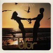 CD Single - Blur - Girls & Boys