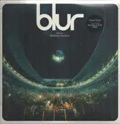LP-Box - Blur - Live at Wembley Stadium - 3 LPs