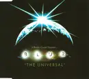 CD Single - Blur - The Universal