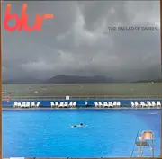 LP-Box - Blur - The Ballad Of Darren - Ltd Ed, Clear/Black Vinyl, 7'inch, CD, Gatefold