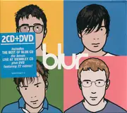 CD-Box - Blur - The Best Of - Foldout Digipak