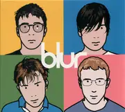CD-Box - Blur - The Best Of - Foldout Digipak