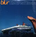 Double LP - Blur - The Great Escape