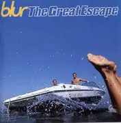 CD - Blur - The Great Escape