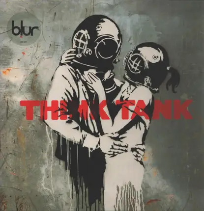 Blur - Think Tank