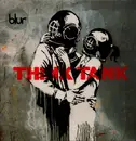 Double LP - Blur - Think Tank - 1st EU Press with 2 pressing rings