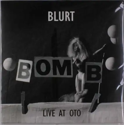 Blurt - Live At Oto