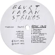 LP - Blurt - Pagan Strings