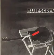 LP - Bluescrew - Same - rare blues rock boogie private