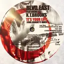 12inch Vinyl Single - Blvd. East - It's Your Life (Louis Benedetti Remixes)