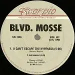12'' - Blvd. Mosse - U Can't Escape The Hypeness