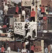 12'' - Blvd. Mosse - U Can't Escape The Hypeness